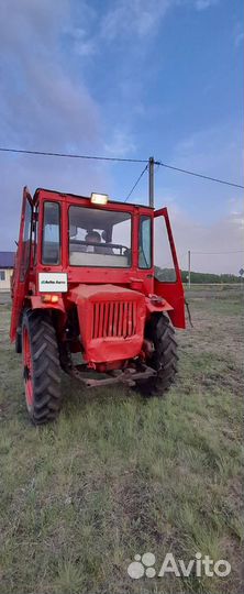 Трактор ХТЗ Т-16М, 1991