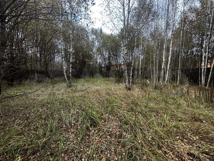 Участок 4,5 сот. (ИЖС)