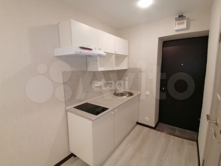 1-к. квартира, 17,1 м², 4/5 эт.