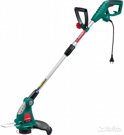 Триммер сетевой зубр тсн-33-600