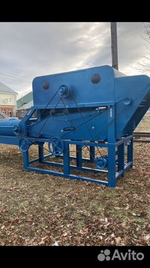 Зерноочиститель Petkus К531, 2022