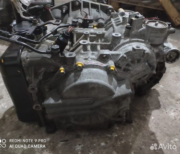 АКПП на Hyundai, Kia, Mitsubishi A5GF1 SAM
