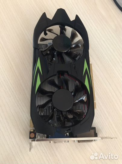 Видеокарта geforce Gtx 1050ti 4gb