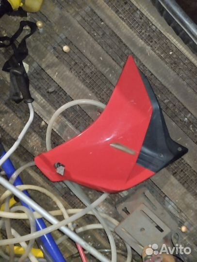 Мотоцикл nf-150 9a