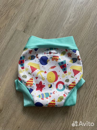 Подгузники для плавания