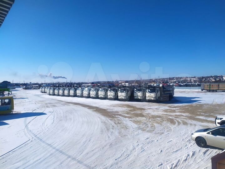 Участок 6,5 га (промназначения)