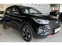 Новый Chery Tiggo 4 Pro 1.5 CVT, 2024, цена от 2 140 000 руб.