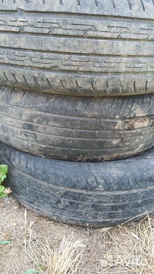 Continental ContiSportContact 7 215/70 R15