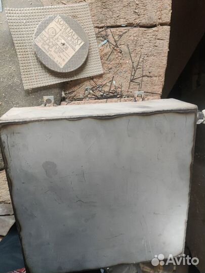 Расширительный бак, для отопления