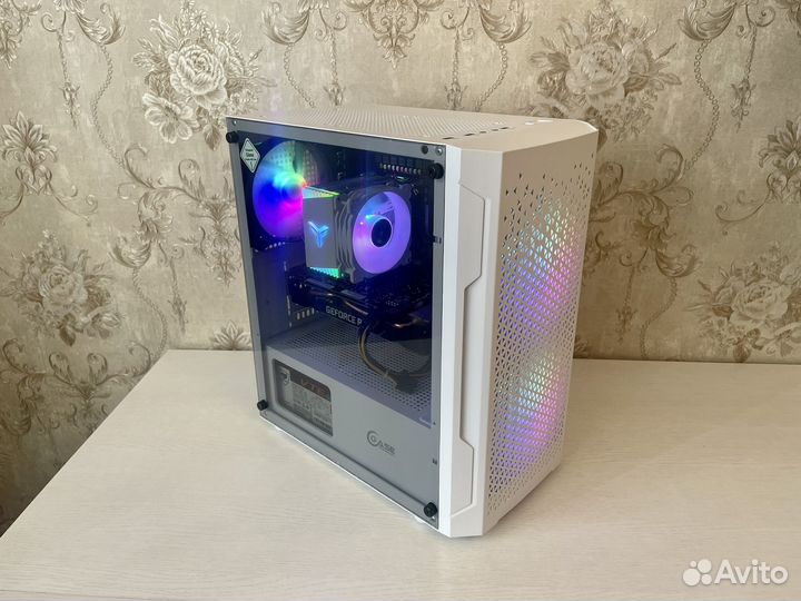 Игровой пк (12 ядер + RTX 2060)