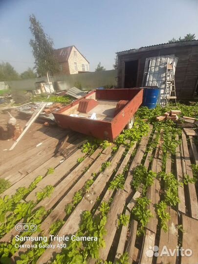 Прицеп легковой бу