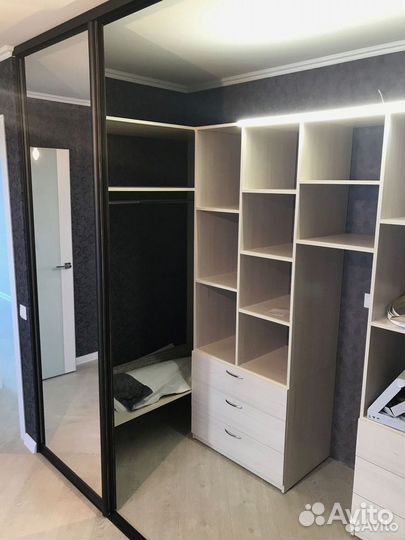 Шкаф купе новый