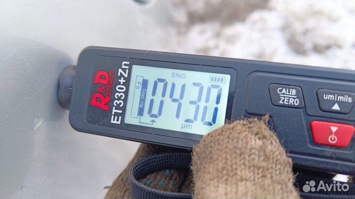 Крыло заднее левое Hyundai I30 1 1.4 G4FA 2009