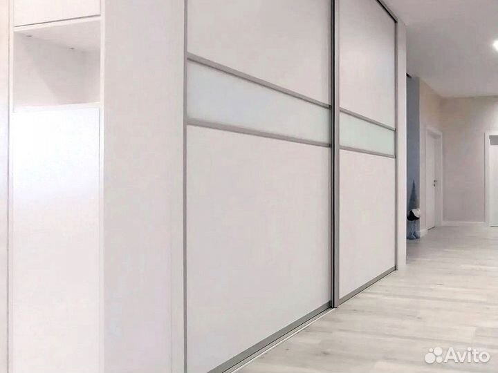 Дверцы профильные