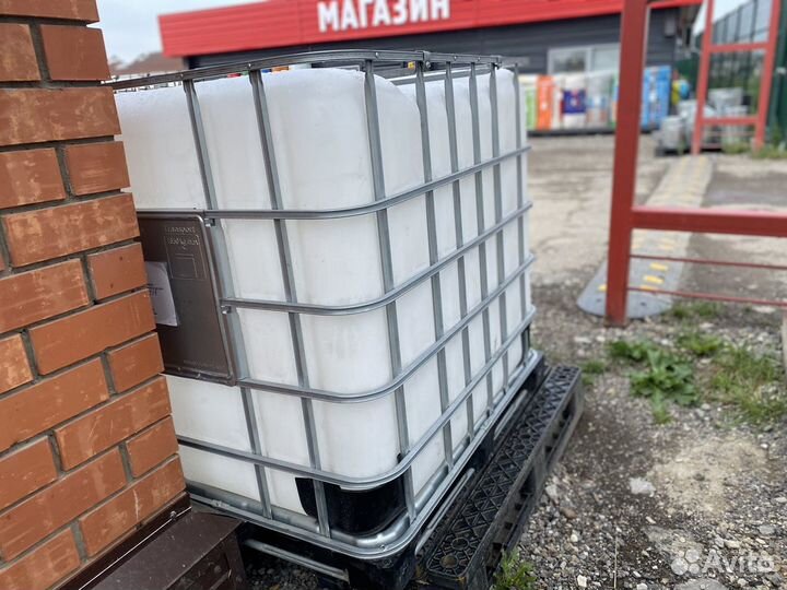 Еврокуб 1000 л