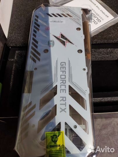Новая Видеокарта RTX 3080 TI