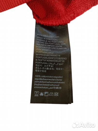 Calvin Klein Jeans свитшот мужской