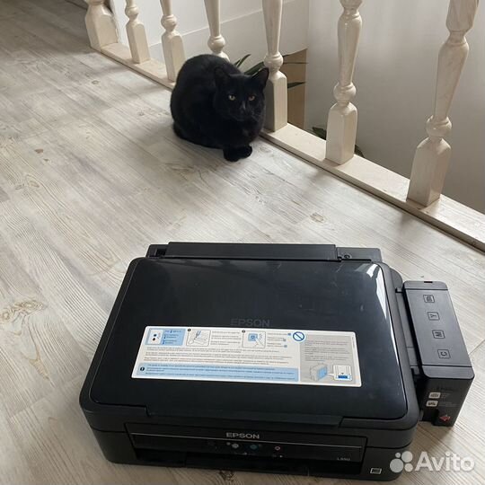 Принтер epson l355
