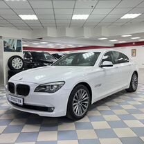 BMW 7 серия 3.0 AT, 2011, 313 499 км, с пробегом, цена 1 899 000 руб.