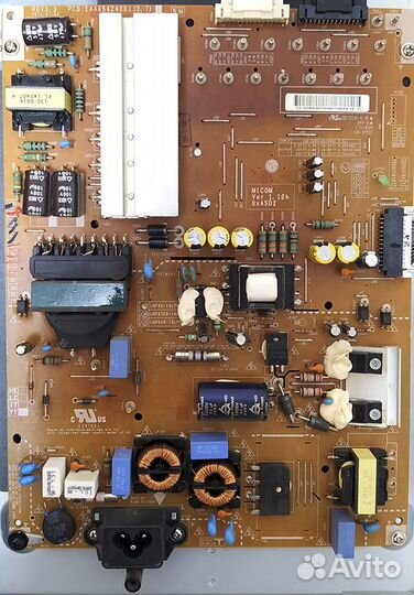 EAX65424001 (2.7) REV 3.3 плата питания LG