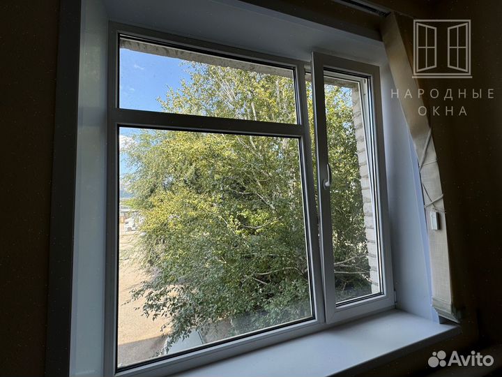 Пластиковые окна от производителя