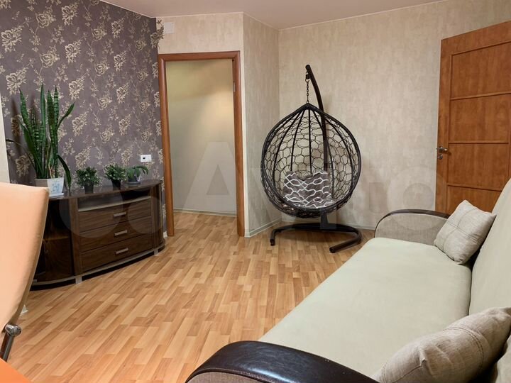 2-к. квартира, 48 м², 4/5 эт.