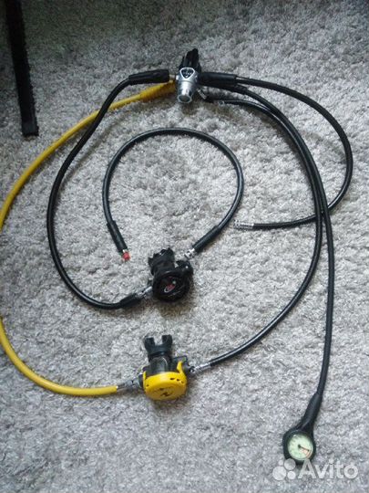 Регулятор Aqualung Titan