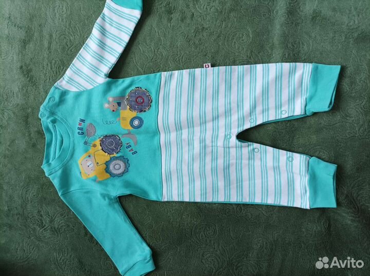 Детские вещи на мальчика