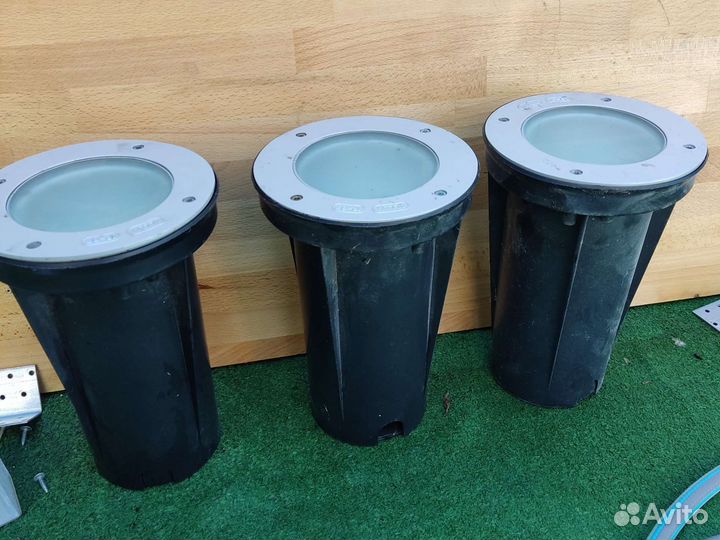 Подземный фонарь