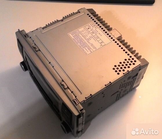 Магнитола Hyundai Santa Fe 2 / Хендай Санта Фе 2