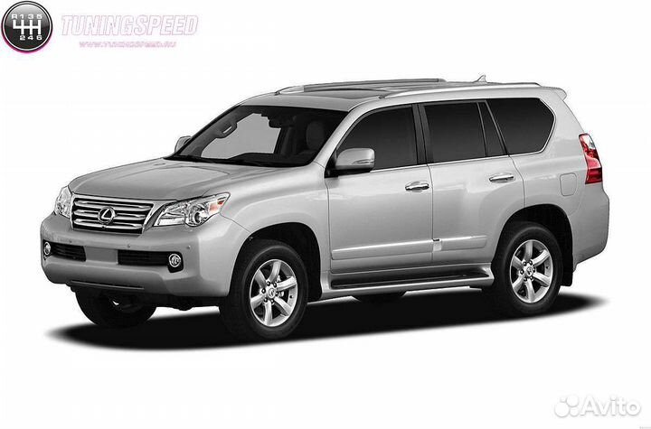 Электропривод двери для Lexus GX460