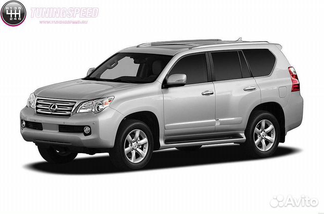 Электропривод двери для Lexus GX460
