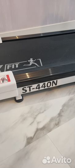 Беговая дорожка unixfit ST-440N White