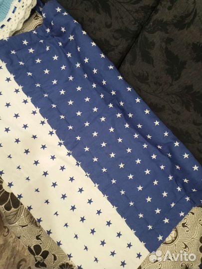 Конверт одеяло на выписку осень