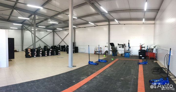 Пвх плитка для пола в гараж