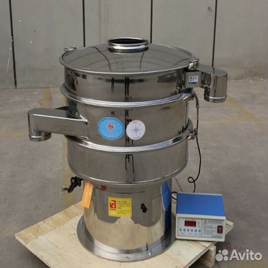 Вибросито S49-AC-600-1S