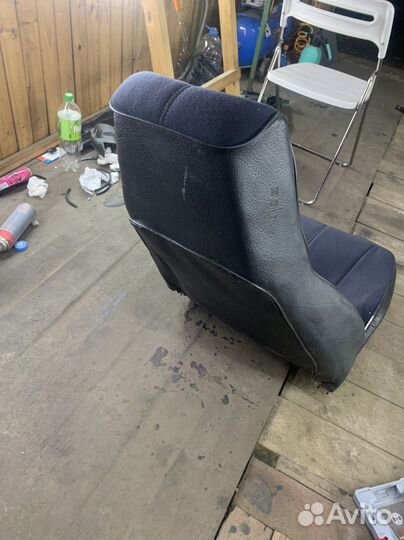 Сиденье пассажирское ваз 2107