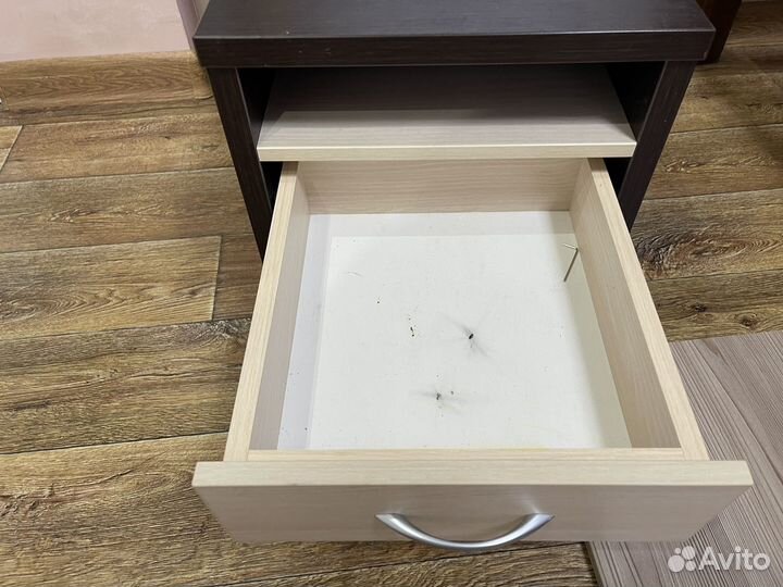 Тумба прикроватная 2 шт бу