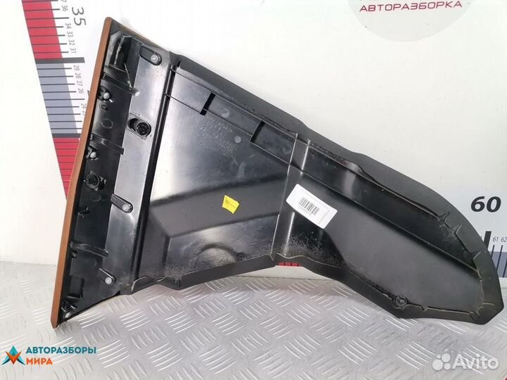 Накладка на торпедо (консоль) Land Rover 3