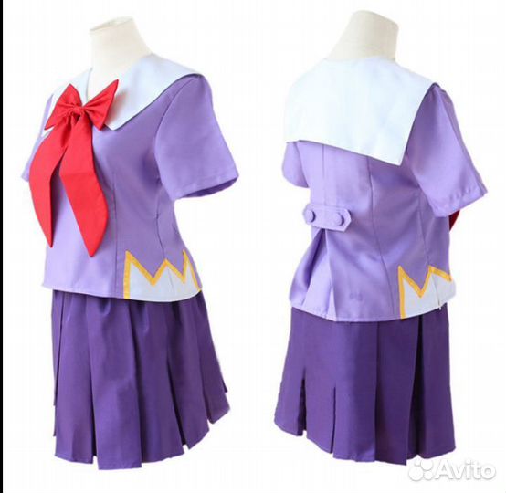 Косплей юно гасай