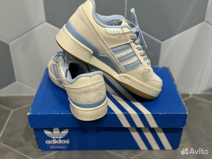 Кроссовки Adidas Forum 84 Low