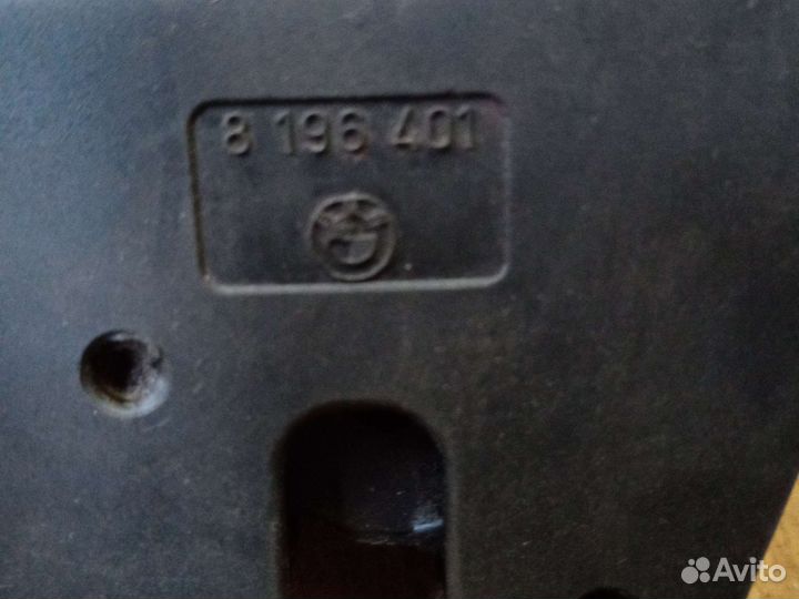 Замок багажника BMW 3 E46