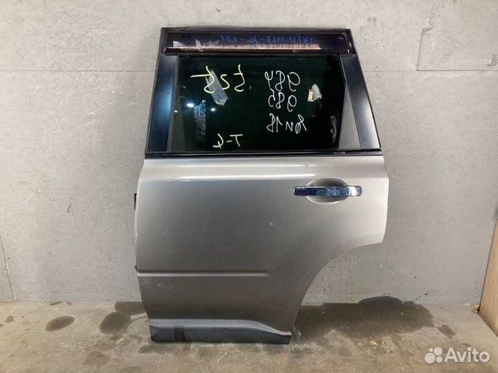 Дверь задняя левая Nissan X-Trail T31