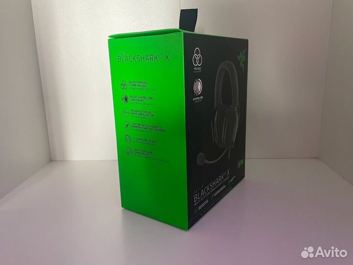 Игровые наушники Razer Blackshark V2 X (Все цвета)
