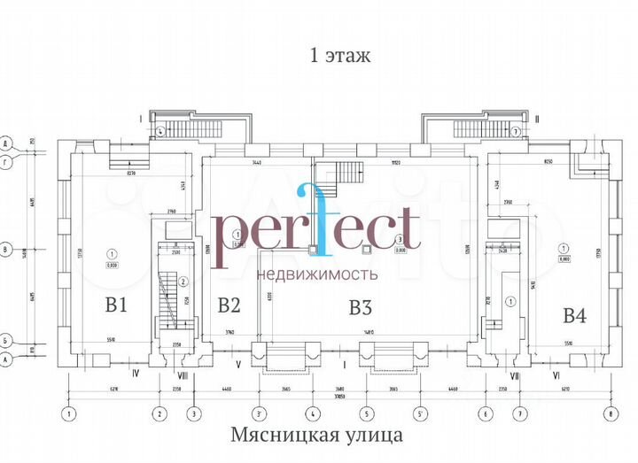 Продается ПСН 73,7 м2 - габ общепит 