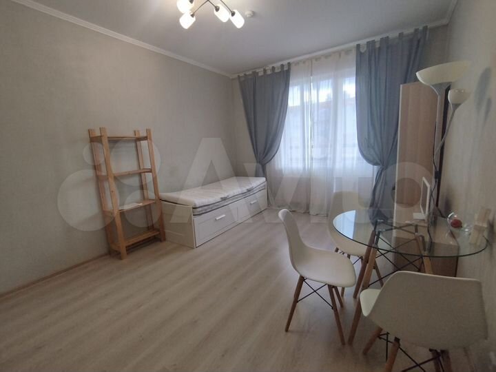 Квартира-студия, 24 м², 6/8 эт.