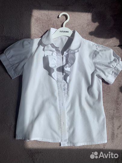 Школьные блузки 134