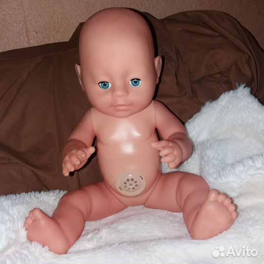 Пупсы на реставрацию