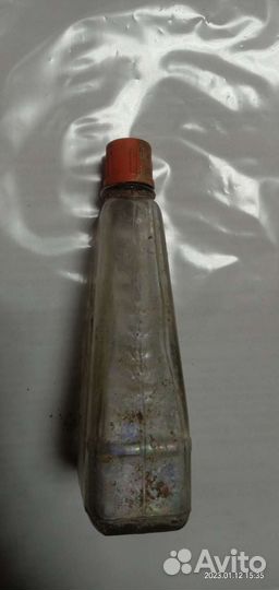 Винтажные духи