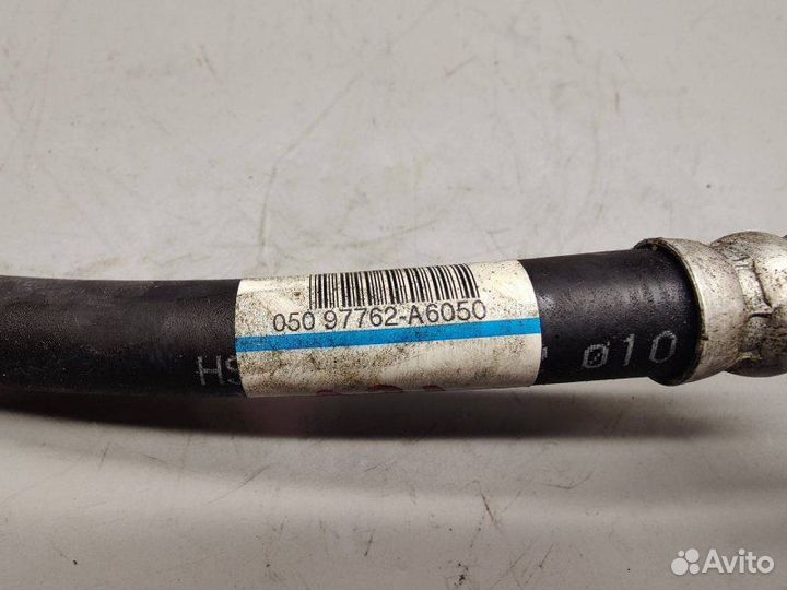 Трубка кондиционера Kia Ceed 2 JD 2013